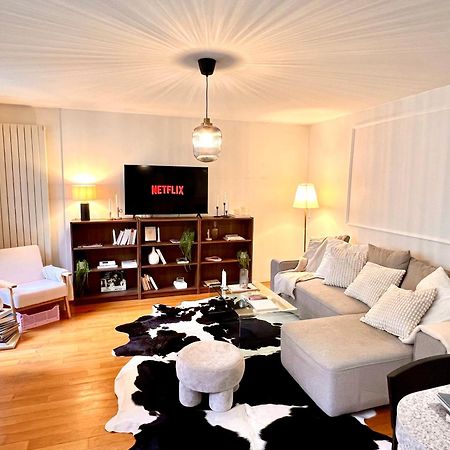 פריז Appartement Central Les Halles מראה חיצוני תמונה