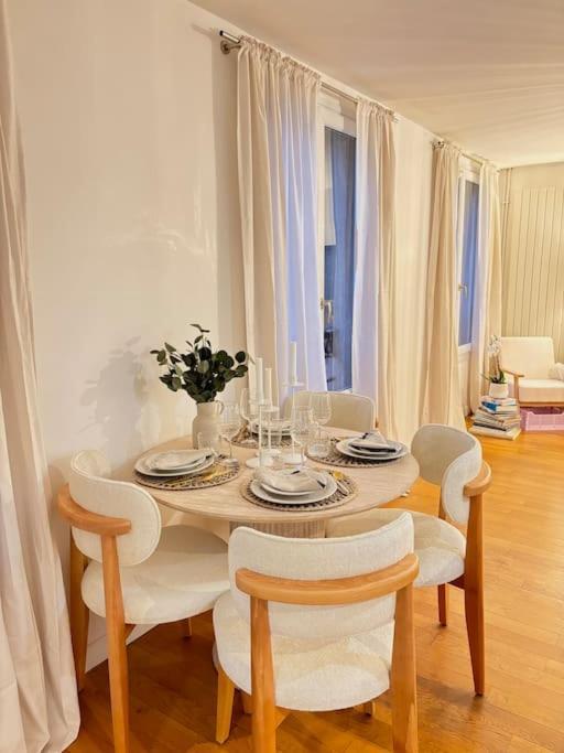 פריז Appartement Central Les Halles מראה חיצוני תמונה