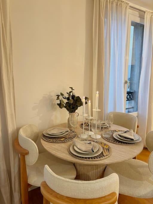 פריז Appartement Central Les Halles מראה חיצוני תמונה