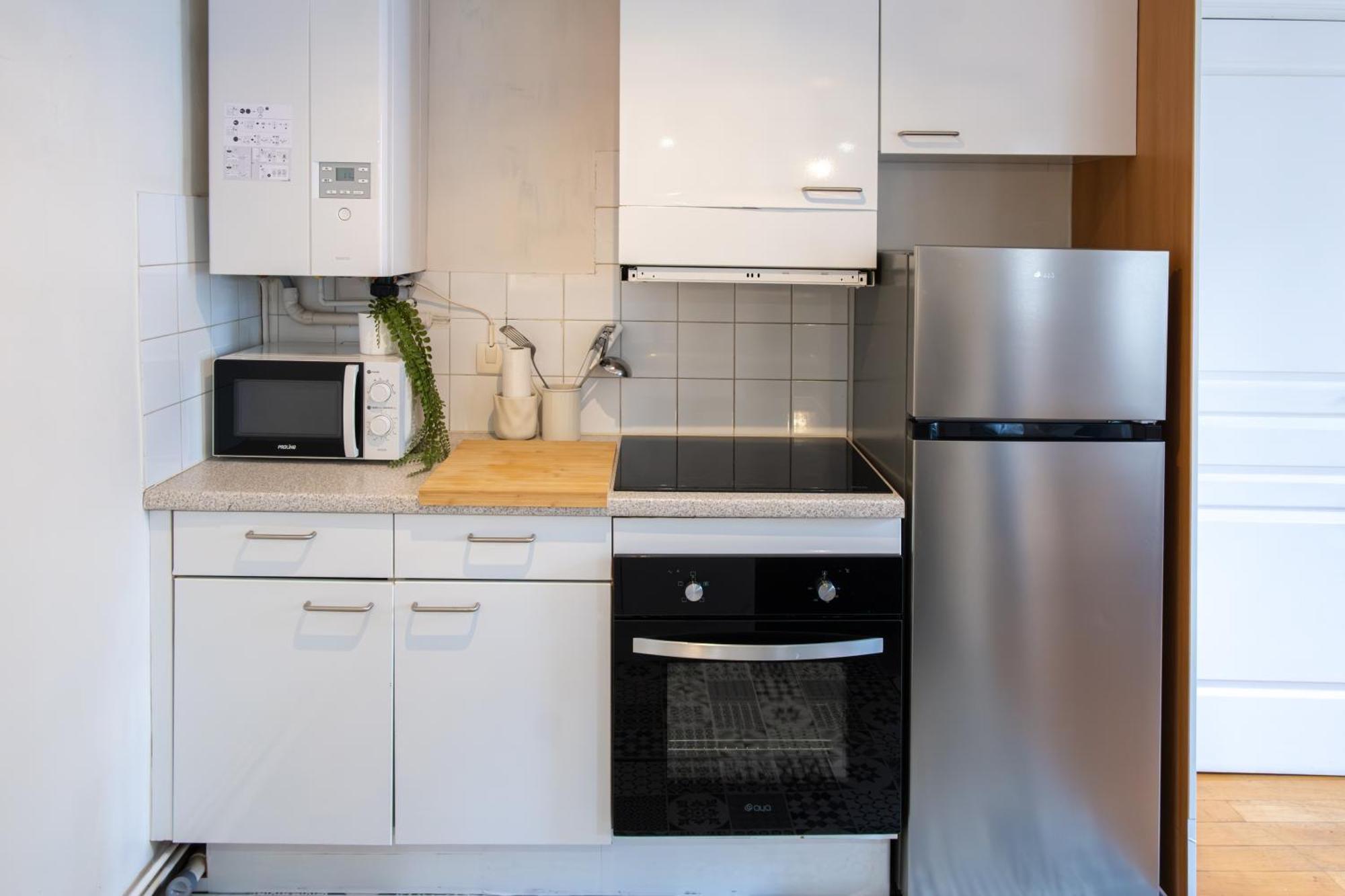 פריז Appartement Central Les Halles מראה חיצוני תמונה