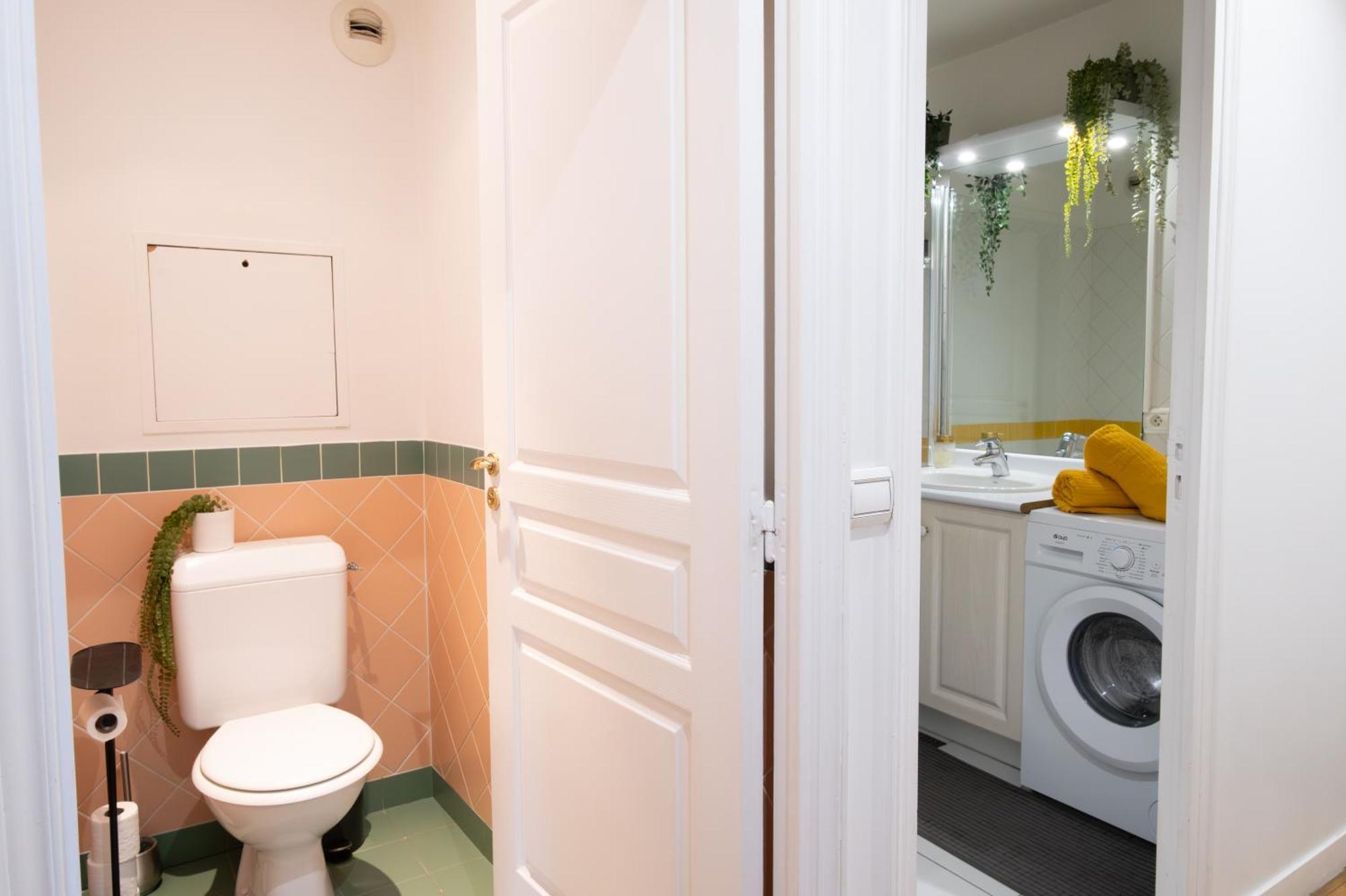 פריז Appartement Central Les Halles מראה חיצוני תמונה
